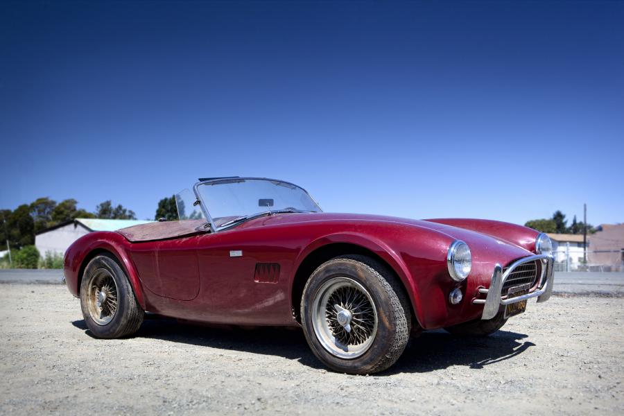  Shelby Cobra 289 (Mk II) 1963 года  (фото 3 из 44)